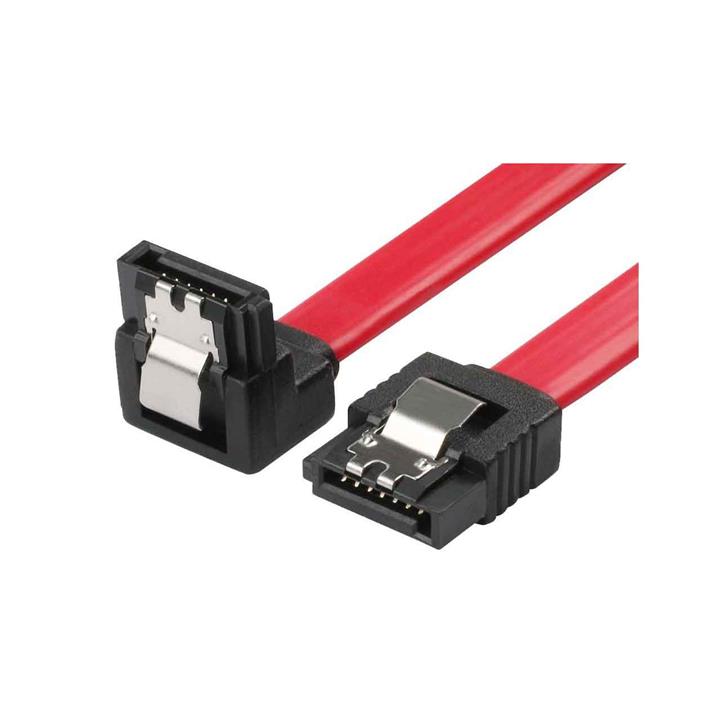 کابل هارد ساتا قفل دار